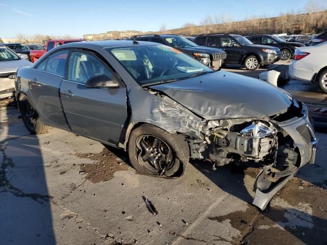 2008 Pontiac G6 Base