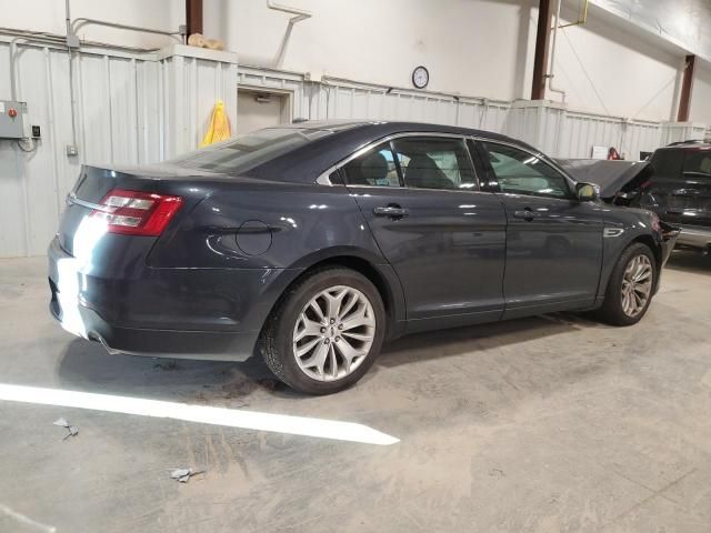 2017 Ford Taurus Limited