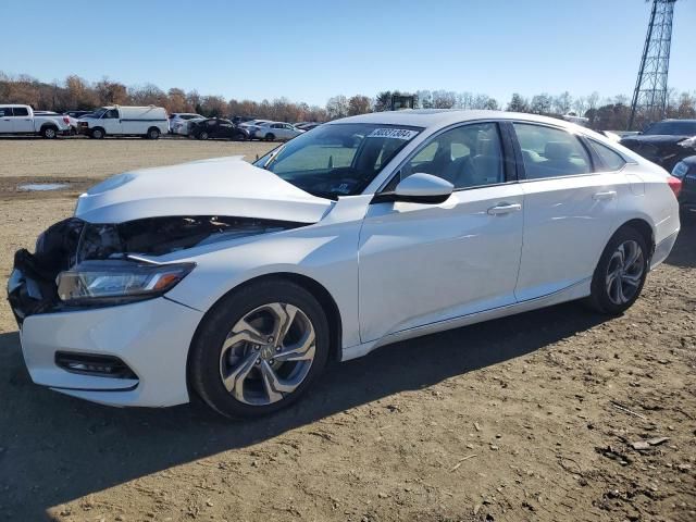 2019 Honda Accord EX