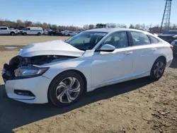 Run And Drives Cars for sale at auction: 2019 Honda Accord EX