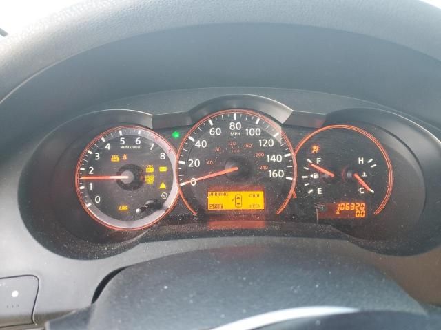 2008 Nissan Altima 3.5SE