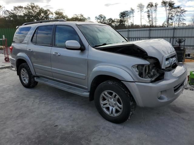 2005 Toyota Sequoia SR5