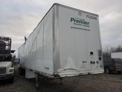 Salvage trucks for sale at Portland, MI auction: 2022 Other 2022 'OTHER Heavy EQUIPMENT' Trailer