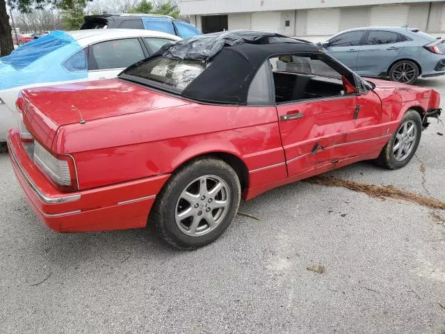 1993 Cadillac Allante