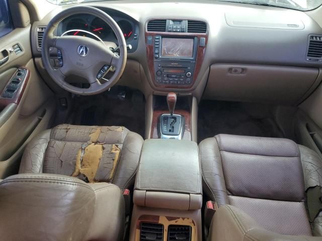 2004 Acura MDX Touring