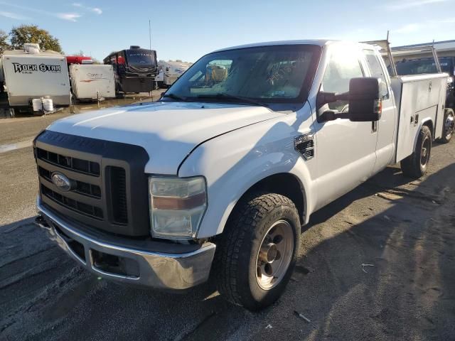 2010 Ford F350 Super Duty