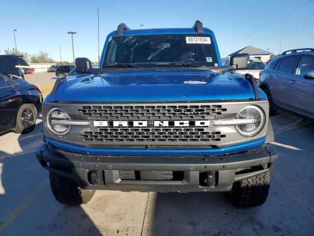 2021 Ford Bronco Base