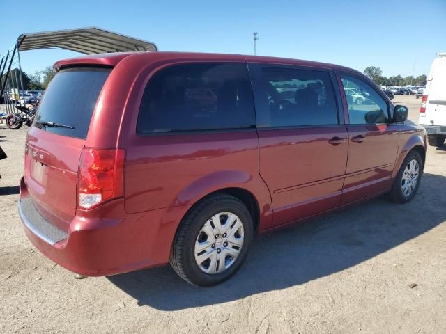 2015 Dodge Grand Caravan SE