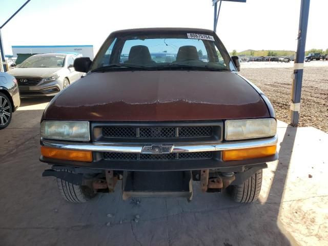 1998 Chevrolet S Truck S10