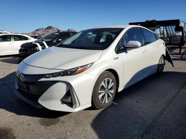 2017 Toyota Prius Prime