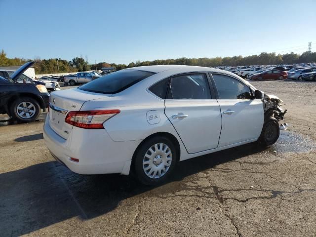 2013 Nissan Sentra S