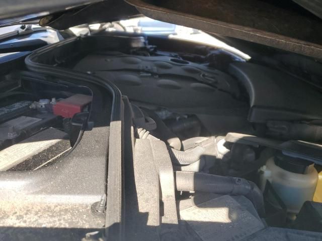 2008 Infiniti M35 Base