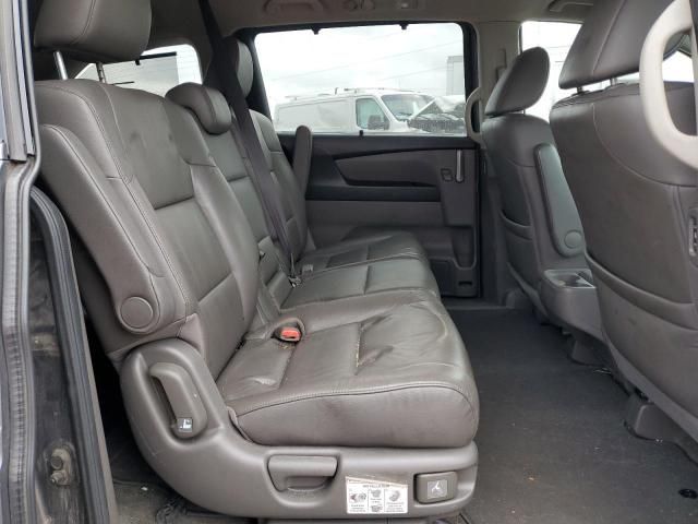 2013 Honda Odyssey Touring