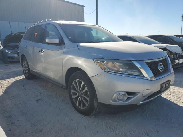 2014 Nissan Pathfinder S