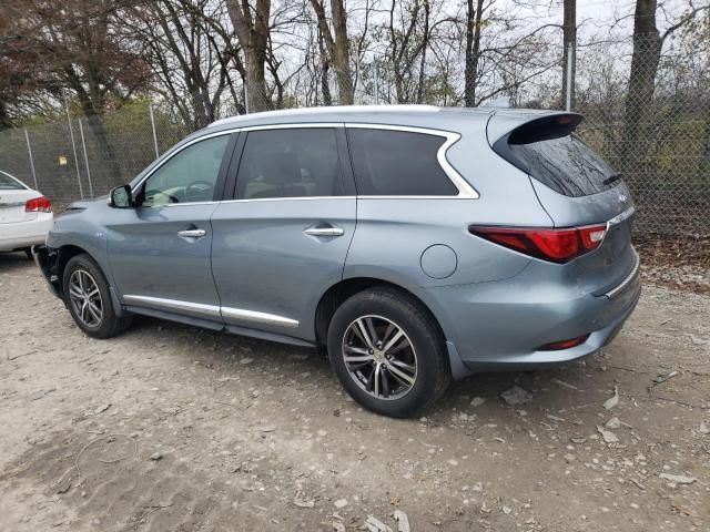 2017 Infiniti QX60