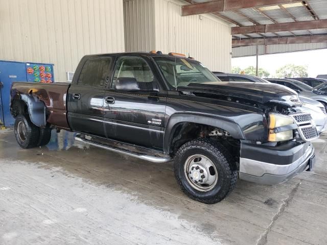 2005 Chevrolet Silverado C3500