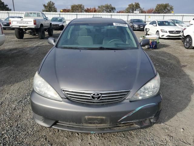 2006 Toyota Camry LE