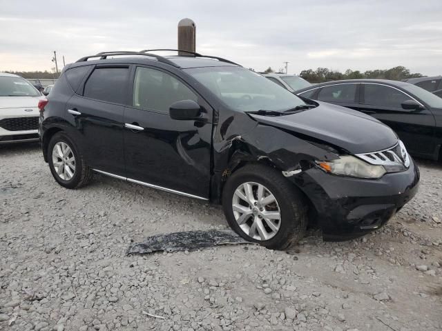 2014 Nissan Murano S