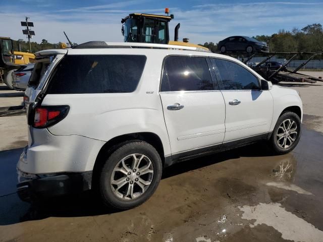 2016 GMC Acadia SLT-1