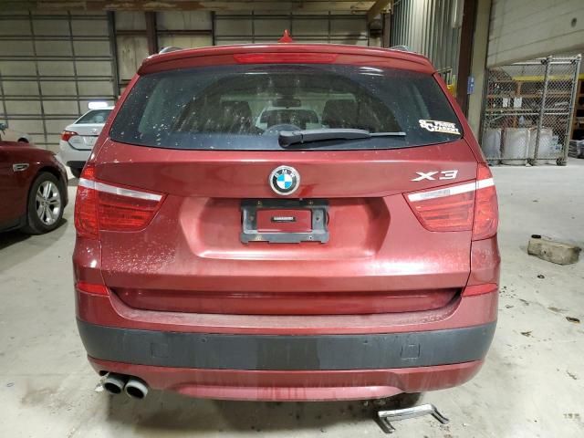 2014 BMW X3 XDRIVE28I