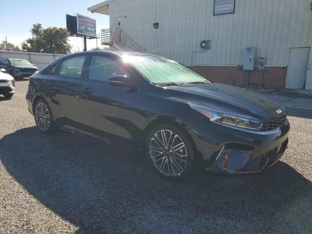 2024 KIA Forte GT