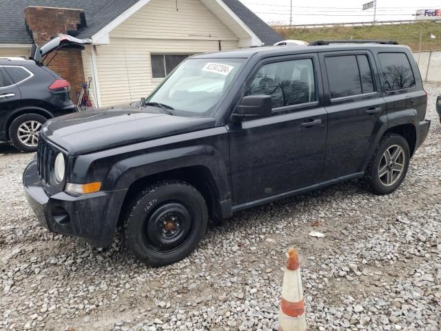 2009 Jeep Patriot Sport