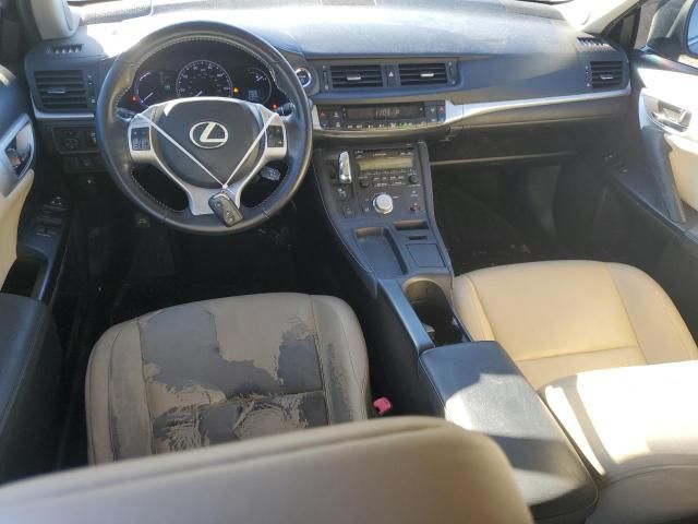 2011 Lexus CT 200