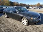 2008 BMW 750 LI