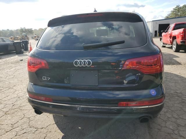 2013 Audi Q7 Premium Plus