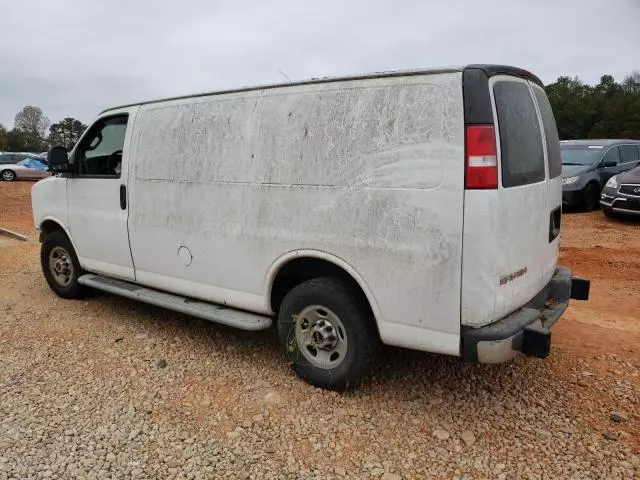 2018 GMC Savana G2500