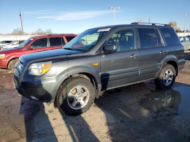 2006 Honda Pilot EX