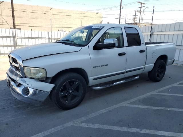 2002 Dodge RAM 1500