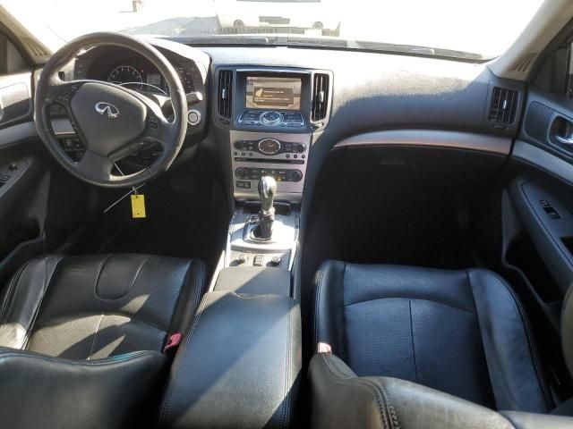 2011 Infiniti G25