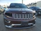 2014 Jeep Grand Cherokee Summit