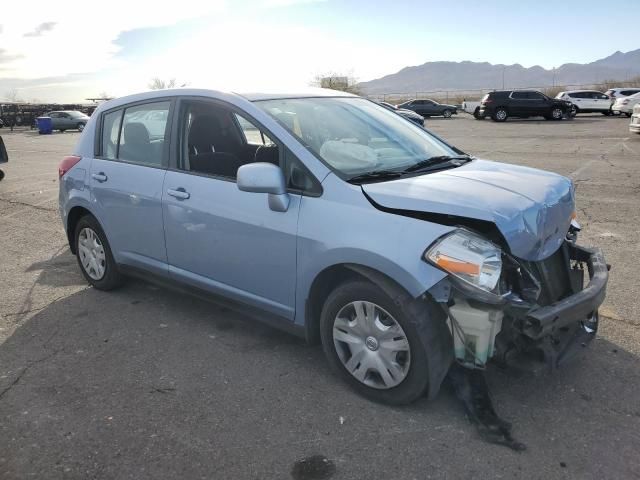 2012 Nissan Versa S