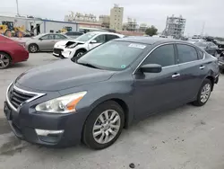 Salvage cars for sale at New Orleans, LA auction: 2013 Nissan Altima 2.5