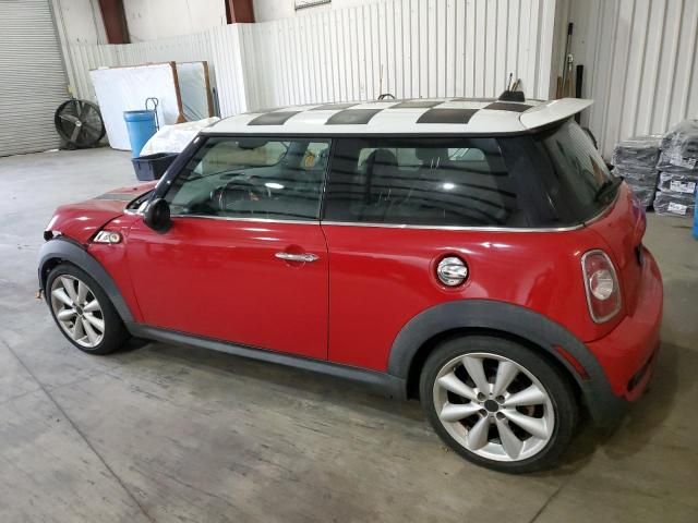 2011 Mini Cooper S