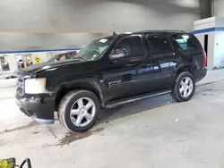 Carros salvage sin ofertas aún a la venta en subasta: 2008 Chevrolet Tahoe C1500