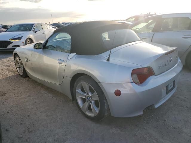 2007 BMW Z4 3.0