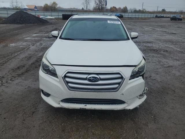 2015 Subaru Legacy 2.5I Limited