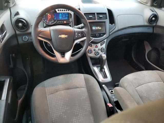 2013 Chevrolet Sonic LS