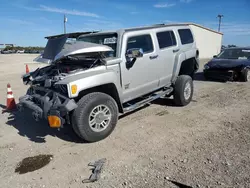 Vehiculos salvage en venta de Copart Temple, TX: 2007 Hummer H3