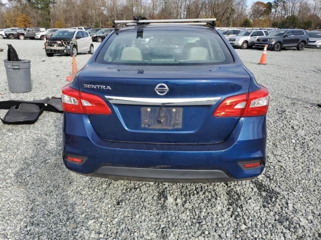 2017 Nissan Sentra S