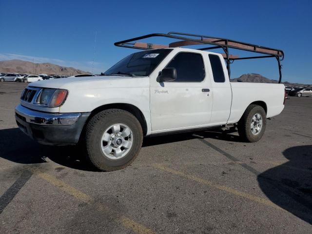 1998 Nissan Frontier King Cab XE