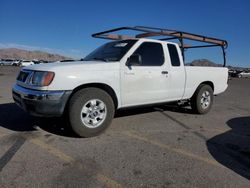 Salvage trucks for sale at North Las Vegas, NV auction: 1998 Nissan Frontier King Cab XE