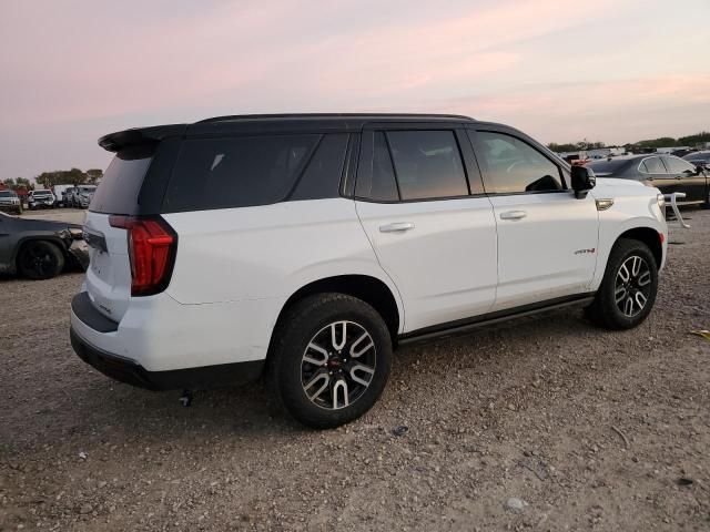 2024 GMC Yukon AT4