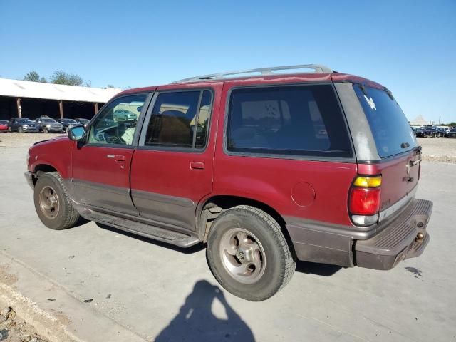 1997 Mercury Mountaineer