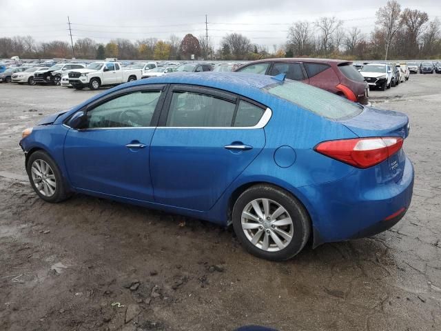 2014 KIA Forte EX