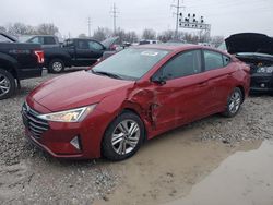 2019 Hyundai Elantra SEL en venta en Columbus, OH