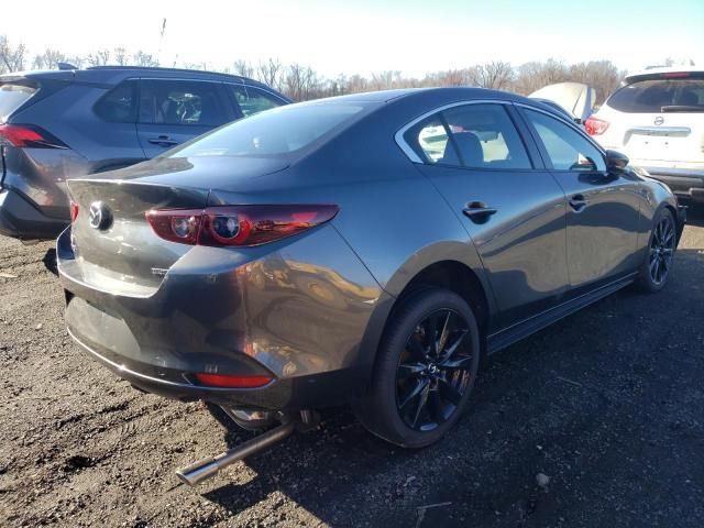 2024 Mazda 3 Select Sport